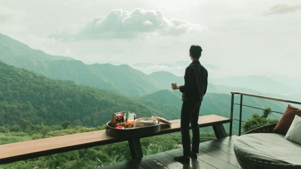 Pino Latte Resort And Hotel Ban Huai Phai Εξωτερικό φωτογραφία