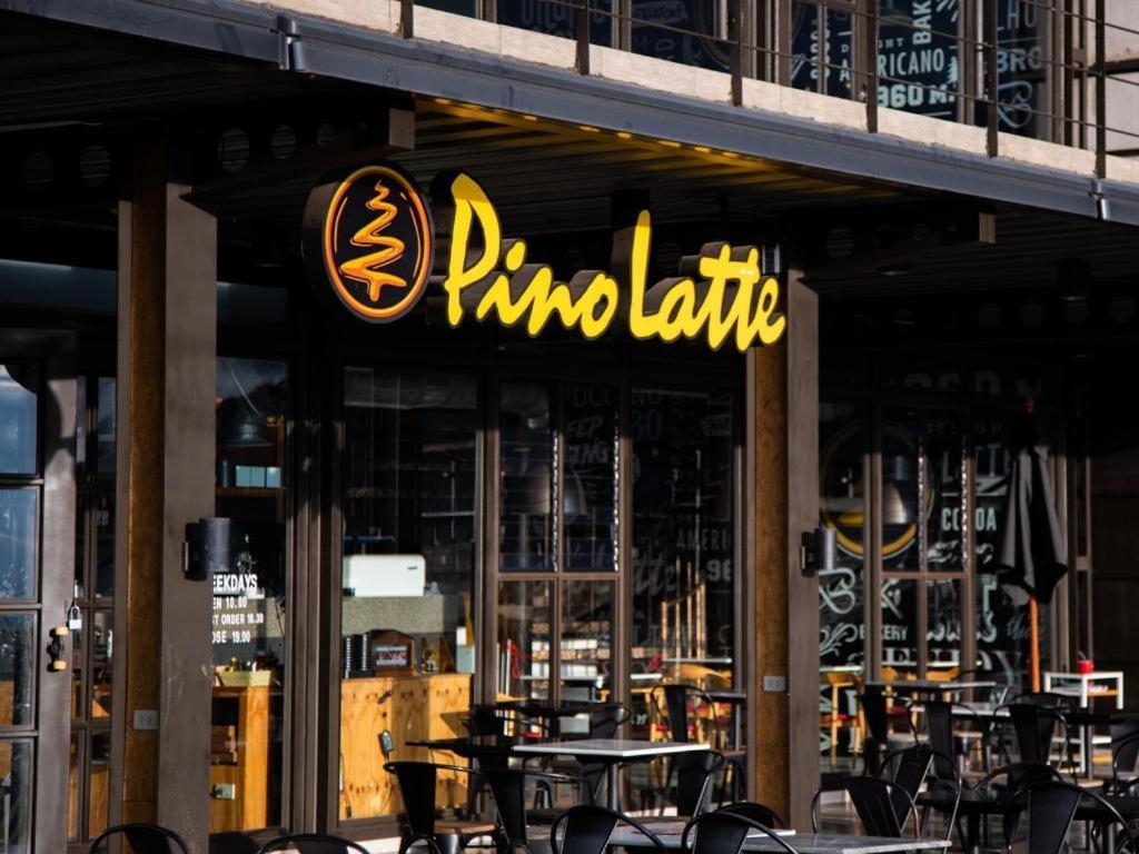 Pino Latte Resort And Hotel Ban Huai Phai Εξωτερικό φωτογραφία