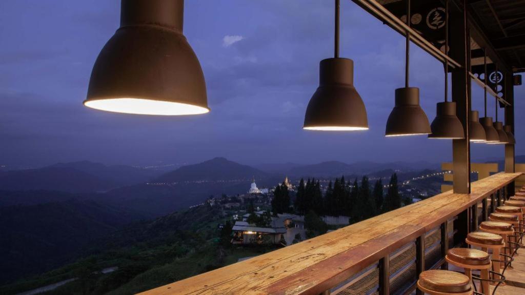 Pino Latte Resort And Hotel Ban Huai Phai Εξωτερικό φωτογραφία