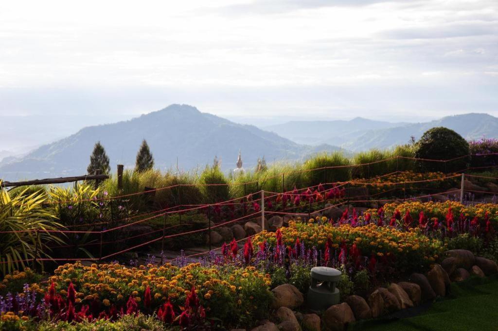 Pino Latte Resort And Hotel Ban Huai Phai Εξωτερικό φωτογραφία