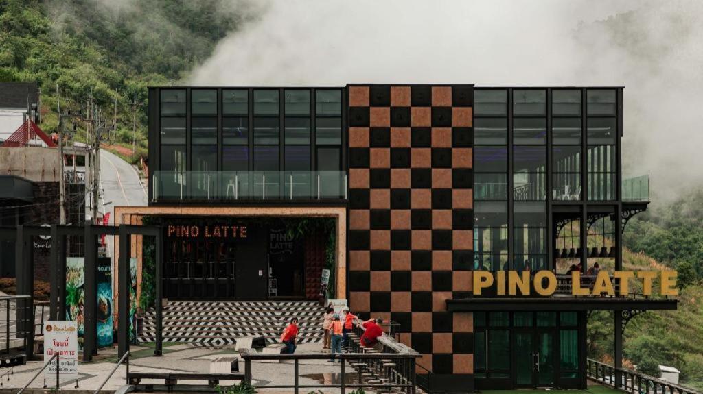 Pino Latte Resort And Hotel Ban Huai Phai Εξωτερικό φωτογραφία